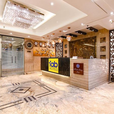 Fabhotel Prime Ivory Inn - Park Circus Calcutta Buitenkant foto