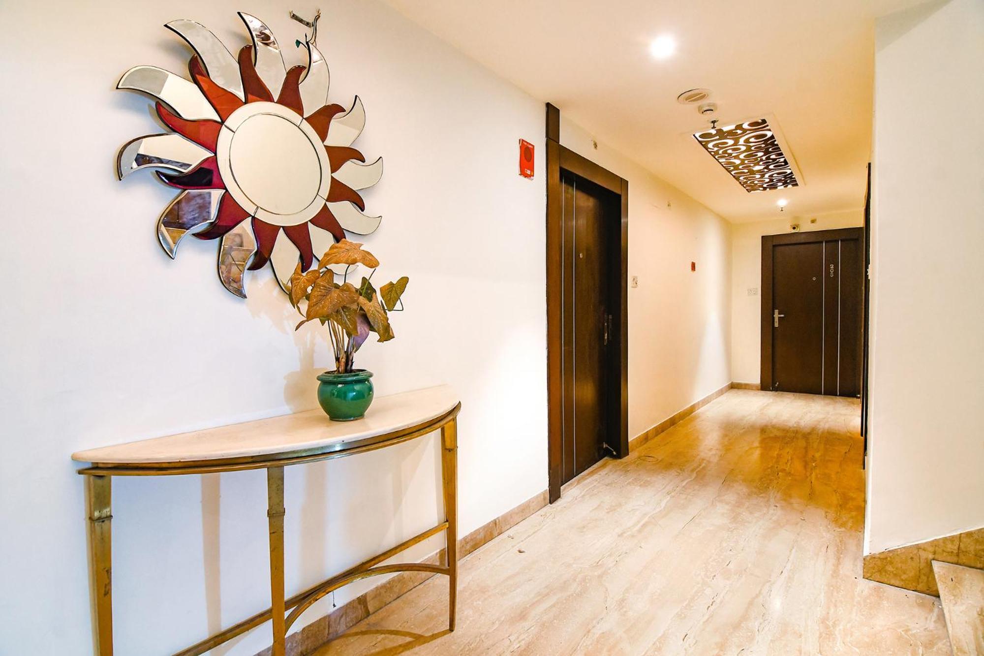 Fabhotel Prime Ivory Inn - Park Circus Calcutta Buitenkant foto