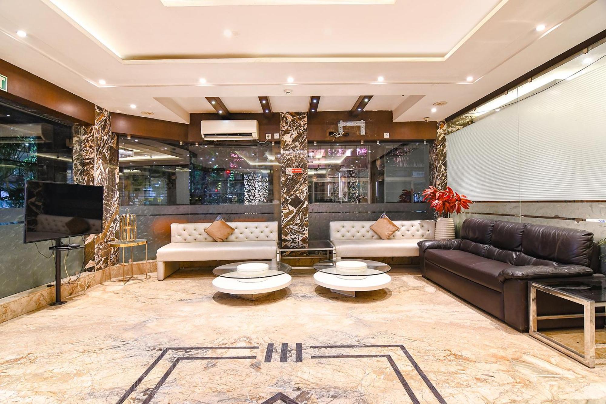 Fabhotel Prime Ivory Inn - Park Circus Calcutta Buitenkant foto