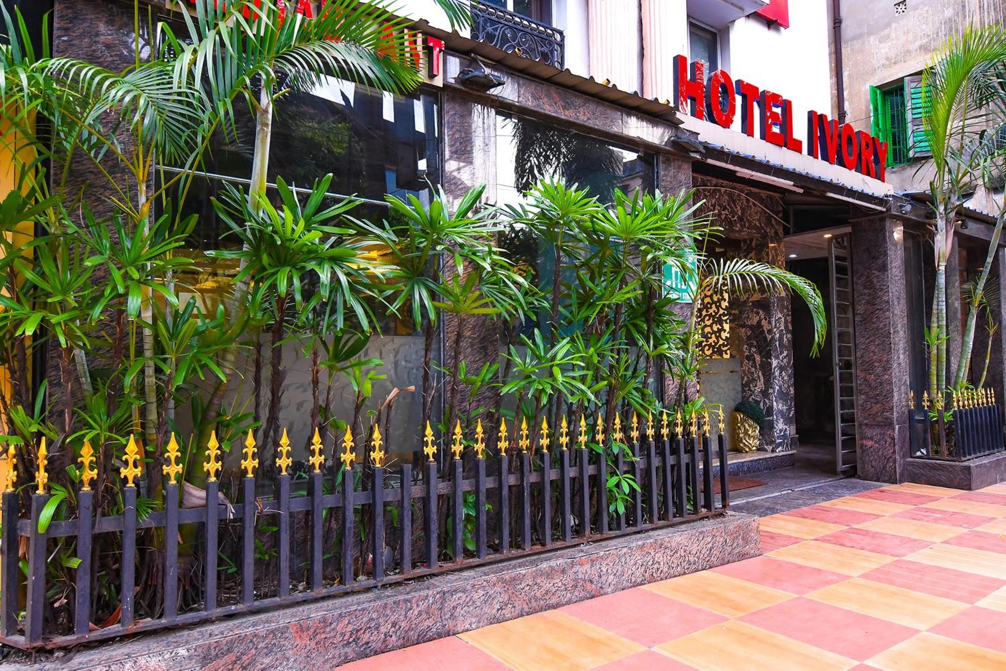 Fabhotel Prime Ivory Inn - Park Circus Calcutta Buitenkant foto