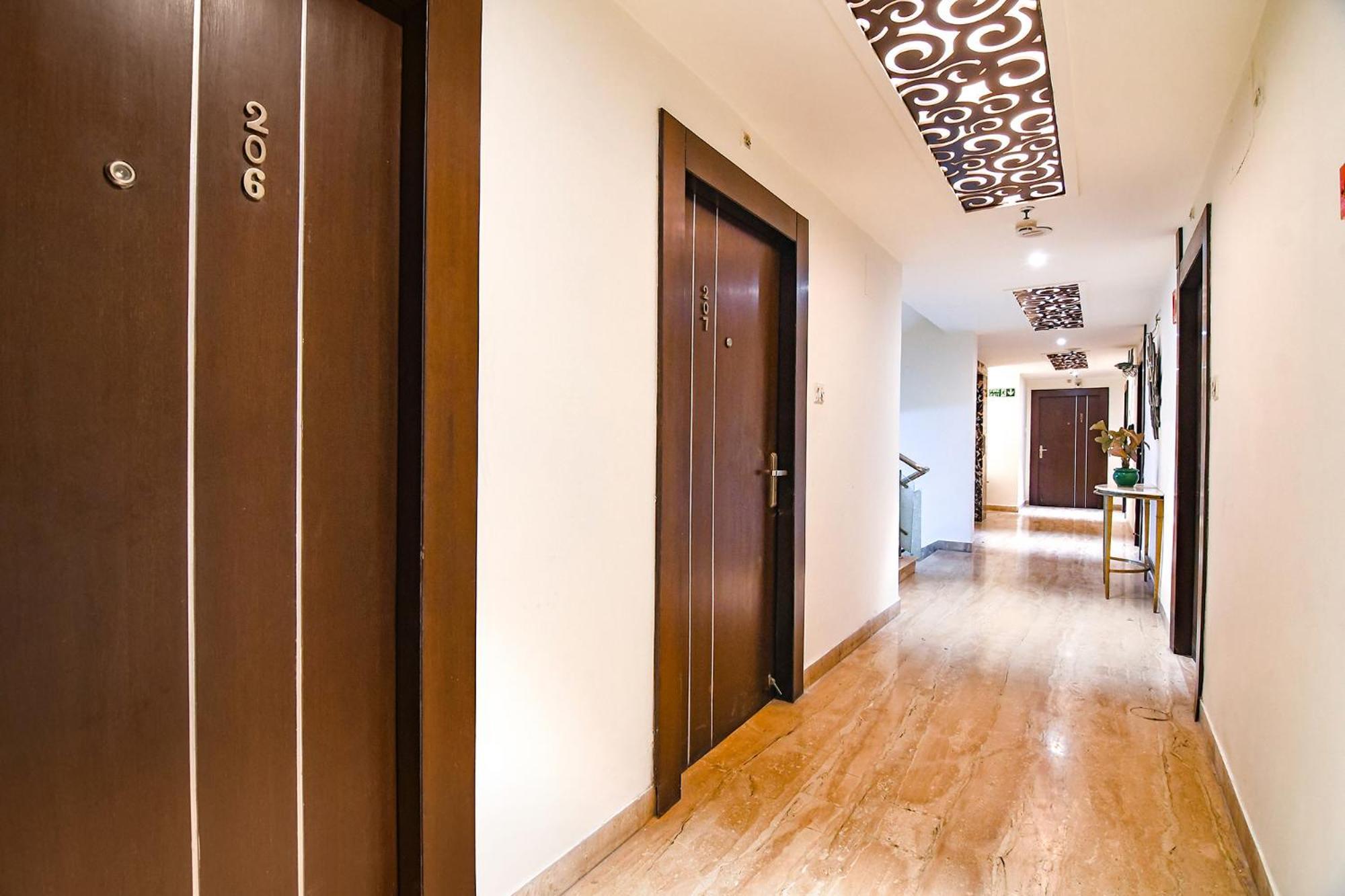 Fabhotel Prime Ivory Inn - Park Circus Calcutta Buitenkant foto