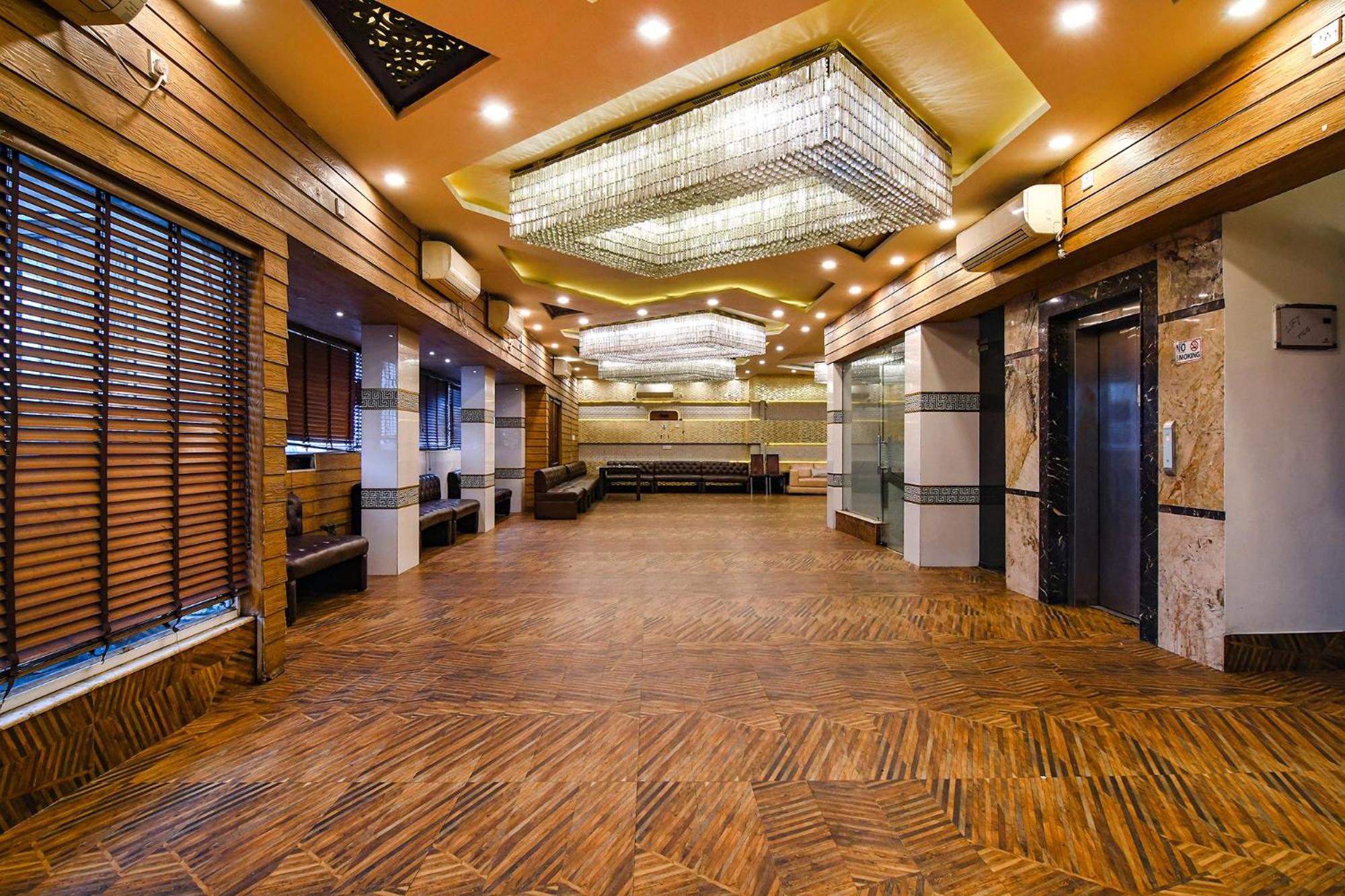 Fabhotel Prime Ivory Inn - Park Circus Calcutta Buitenkant foto