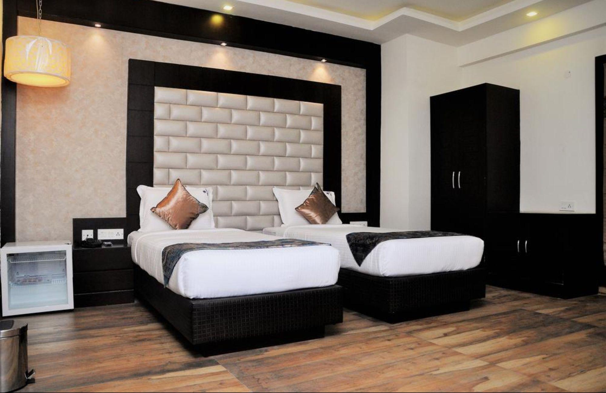 Fabhotel Prime Ivory Inn - Park Circus Calcutta Buitenkant foto
